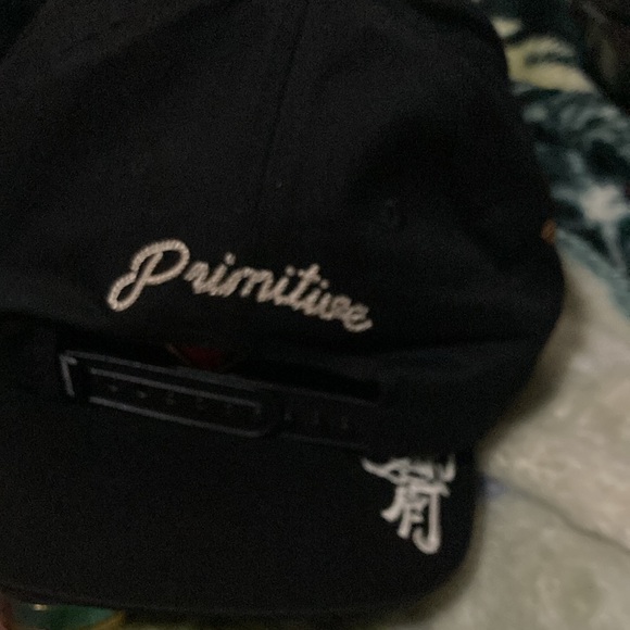 Rare Primitive SnapBack hat - Picture 3 of 4